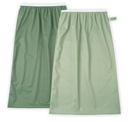 Shop Nora's Nursery Pail Liner for Cloth Diapers, 2 Pack, Garden at GoodBuy Gear