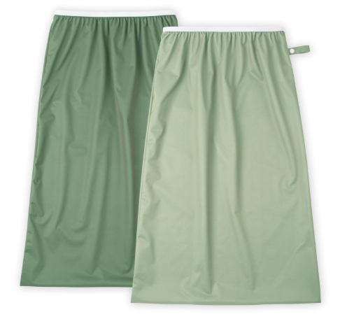 Shop Nora's Nursery Pail Liner for Cloth Diapers, 2 Pack, Garden at GoodBuy Gear