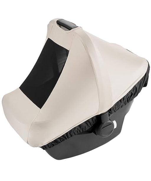 Shop Skip Hop Universal Car Seat Cover, Oat, All Seasons at GoodBuy Gear