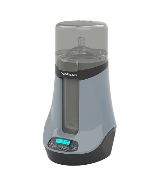 Shop Baby Brezza Safe + Smart Bottle Warmer, Slate at GoodBuy Gear