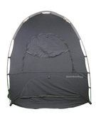 Shop SlumberPod 3.0 Sleep Canopy, Black with Gray Accents at GoodBuy Gear