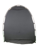 Shop SlumberPod 3.0 Sleep Canopy, Black with Gray Accents at GoodBuy Gear