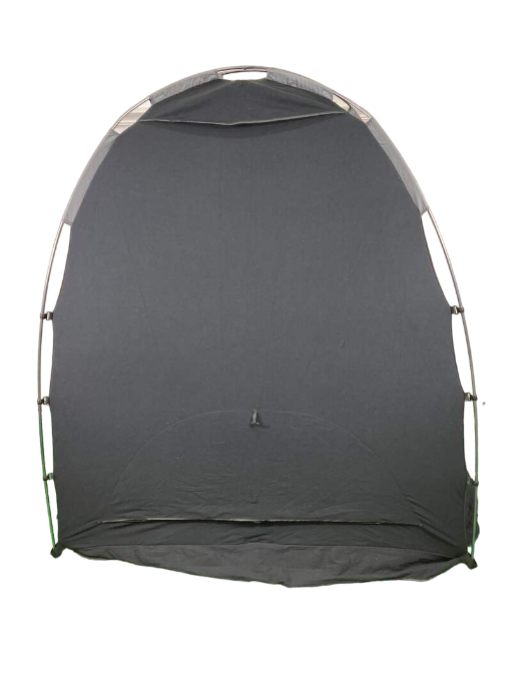 Shop SlumberPod 3.0 Sleep Canopy, Black with Gray Accents at GoodBuy Gear