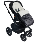 Shop Zoe Fleece Lined Stroller Bunting, Journey at GoodBuy Gear