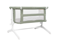 Shop Baby Delight Serenity Bassinet and Bedside Sleeper, Sage at GoodBuy Gear
