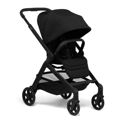 Shop Joolz Hub2 Compact Stroller, 2024, Space Black at GoodBuy Gear