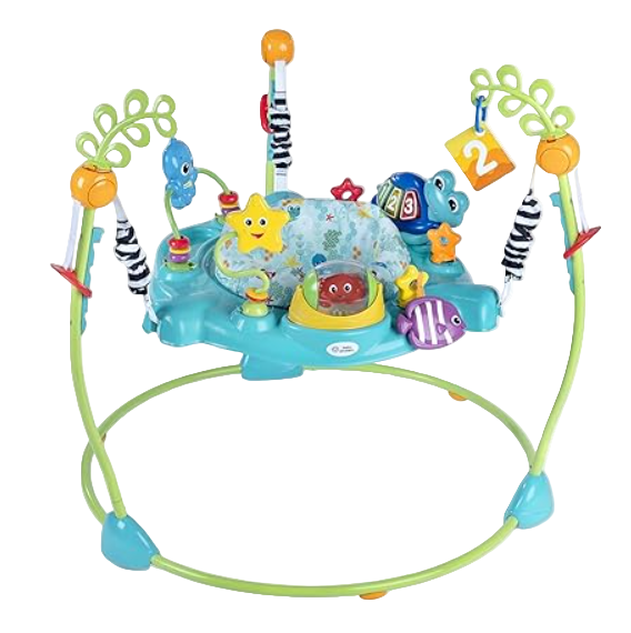 Baby Einstein Activity Jumper, Curiosity Cove
