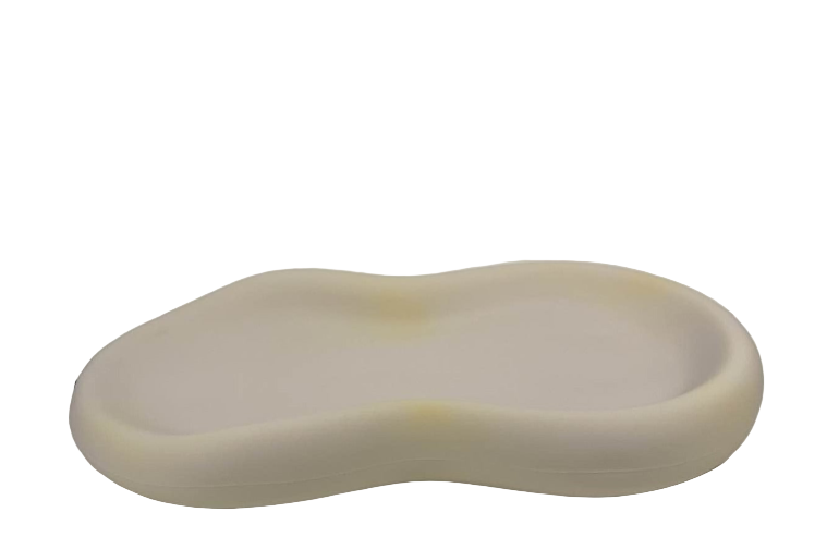 Shop Keekaroo Peanut Changing Pad, Vanilla at GoodBuy Gear