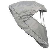 Shop Joolz Day Rain Cover, Silver at GoodBuy Gear