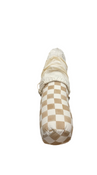 Shop Toki Kids Multi-Use Support Pillow, Checker Toffee at GoodBuy Gear