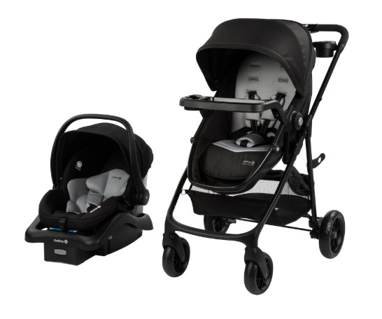 Safety 1st Grow & Go Flex Travel System, Foundry, 2025