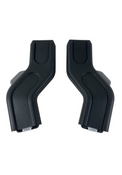Shop UPPAbaby Infant Car Seat Adapter For Maxi Cosi/Nuna/Cybex/Besafe/Recaro/Joie, Dark Gray/Gray at GoodBuy Gear