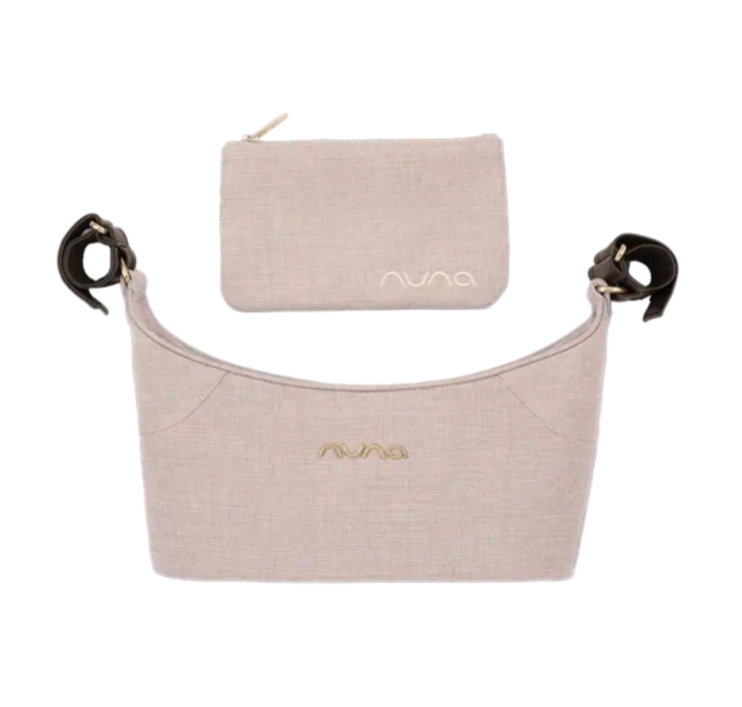 Nuna Stroller Organizer, Biscotti