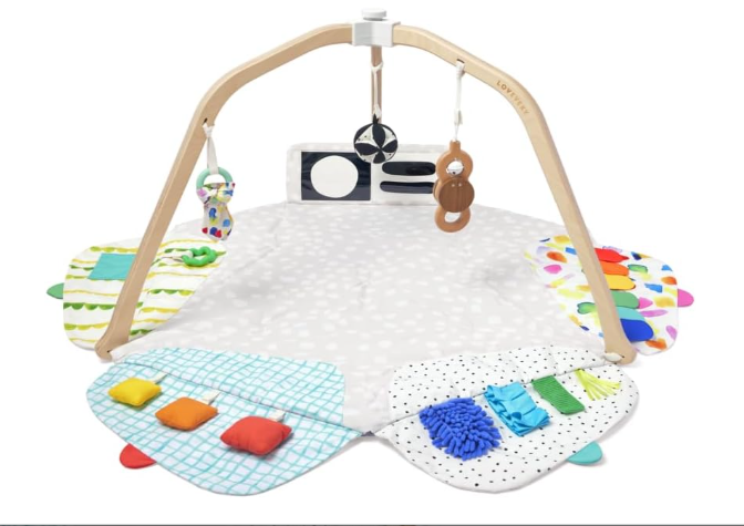 Lovevery The Play Gym, Multi-Color