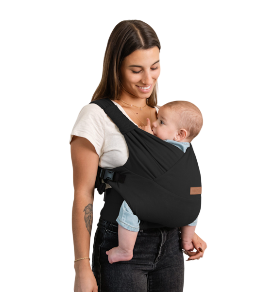 Moby Duet Baby Carrier, Dusk