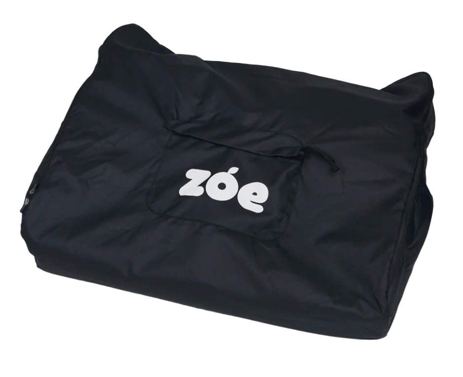 Zoe Stroller Storage Bag Backpack, Twin V1