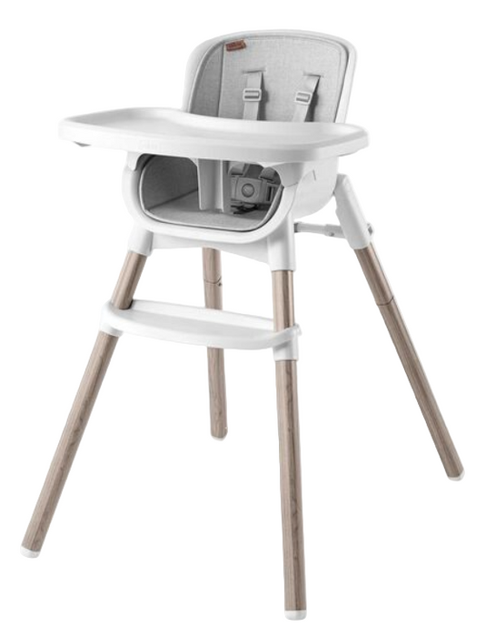 Chicco Zest 4-in-1 Folding High Chair, LE, Crema
