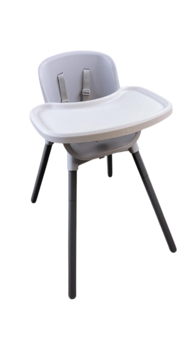 Chicco Zest 4-in-1 Folding High Chair, Seasalt, Standard