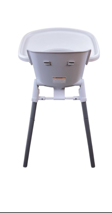 Chicco Zest 4-in-1 Folding High Chair, Seasalt, Standard