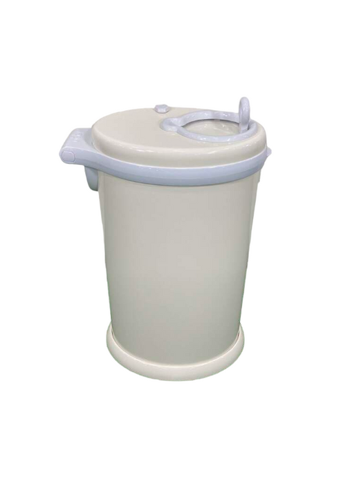 Ubbi Diaper Pail, ivory
