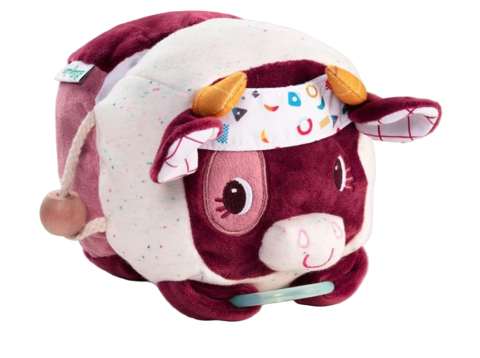 Shop Lilliputiens Discovery Cow, Rosalie at GoodBuy Gear