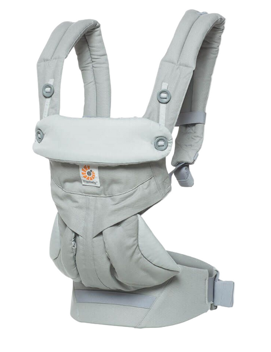 Ergobaby All Positions 360 Baby Carrier, Pearl Grey