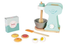 Shop Janod Little Pastry Set, Blue at GoodBuy Gear