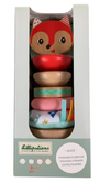Shop Lilliputiens Stacking Pyramid, Alice at GoodBuy Gear