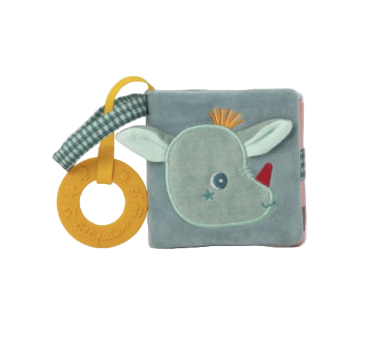 Lilliputiens Imagier Playbook, Joe the Dragon