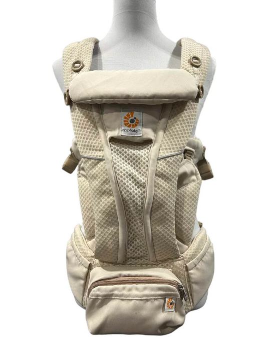 Shop Ergobaby Omni Breeze Baby Carrier, Natural Beige at GoodBuy Gear