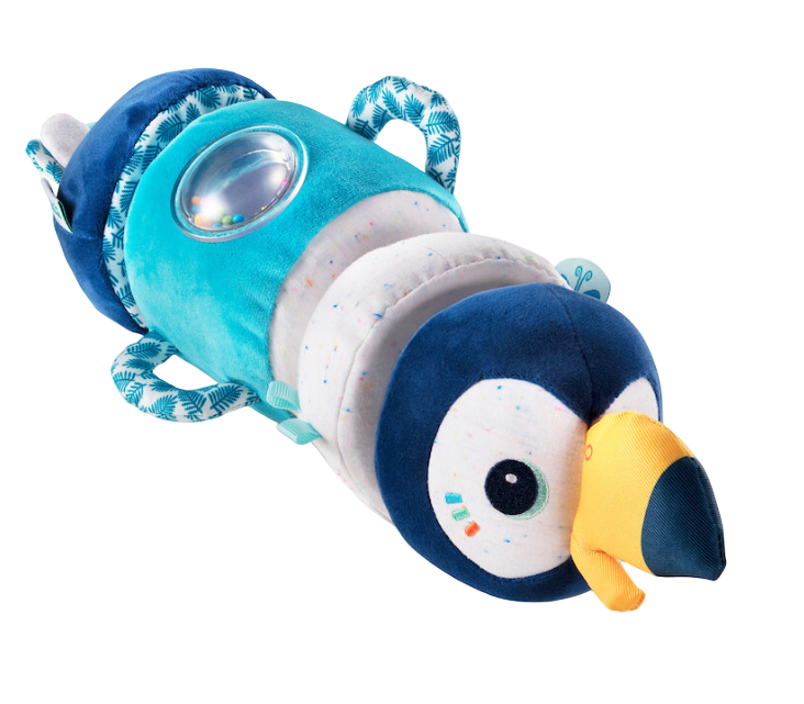 Lilliputiens Sound Roll, Pablo