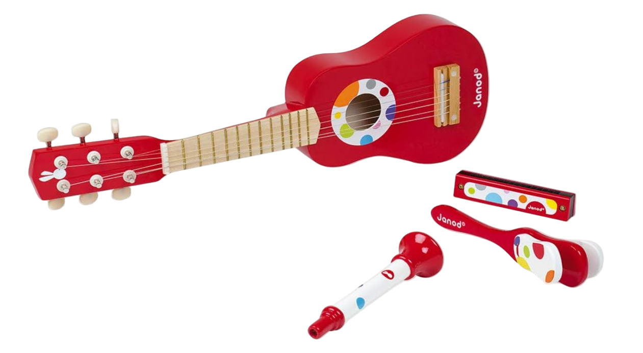 Janod Confetti Music Live Musical Set