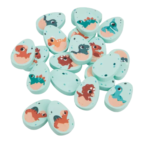 Janod Dino Memory Game