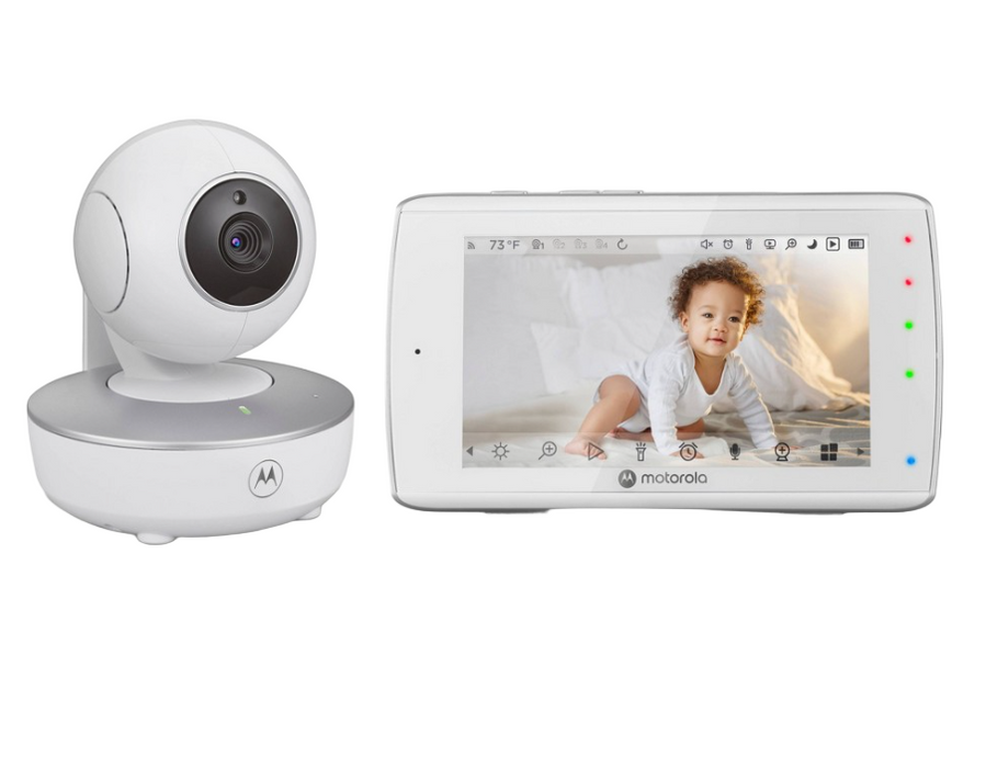 Motorola VM36XL Touch Connect Baby Monitor, 1