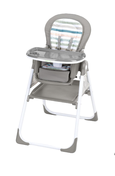 Ingenuity Proper Positioner Deluxe High Chair, Soulful Skies
