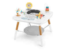 Shop Skip Hop Discoverosity Montessori-Inspired 3-Stage Activity Center & Play Table, Multi at GoodBuy Gear