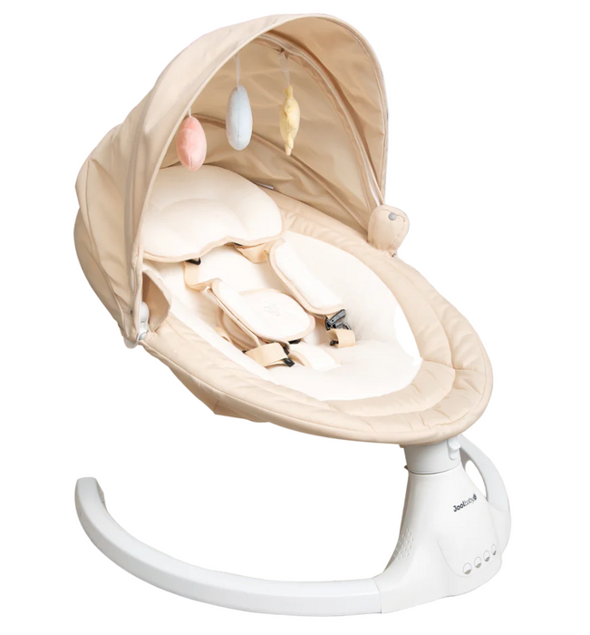 Jool Nova Baby Swing, Oatmeal
