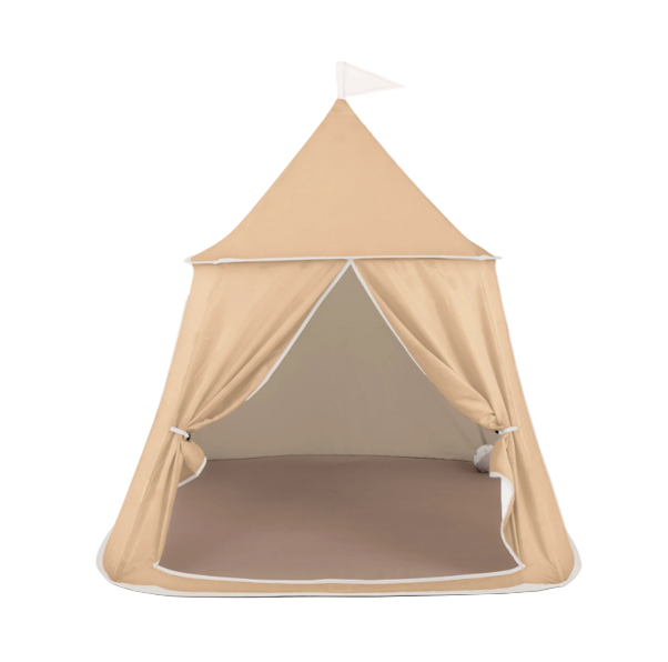 Toki Kids Play Tent, Sandcastle