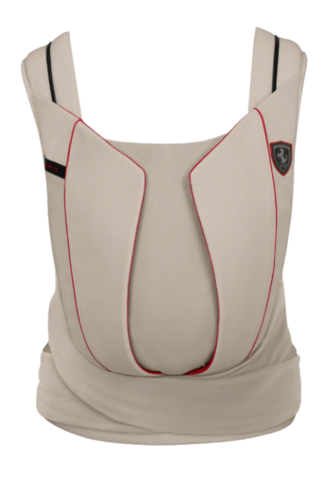 Cybex Yema Baby Carrier, Ferrari Silver Grey