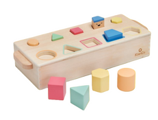 Shop KiwiCo Pop-Up Shape Sorter Puzzle, Multicolor at GoodBuy Gear