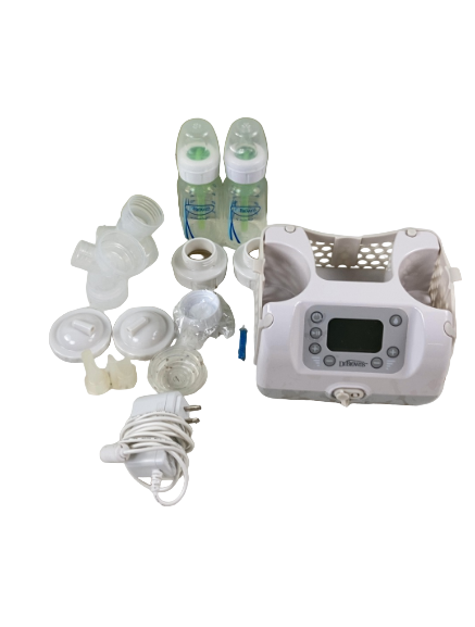 Dr. Brown's Customflow Double Electric Breast Pump