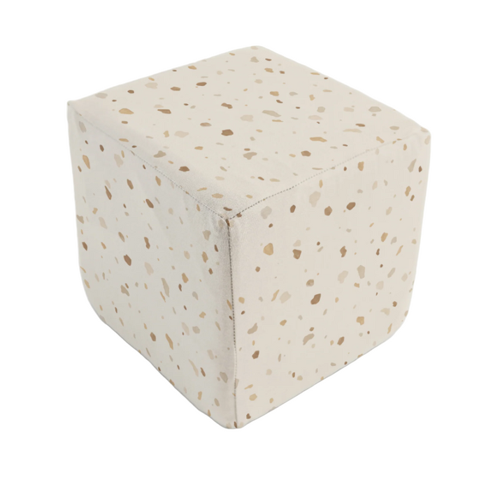 Toki Kids Play Cube, Terrazzo Chalk