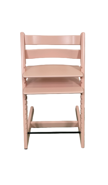 Shop Stokke Tripp Trapp Chair, Serene Pink at GoodBuy Gear
