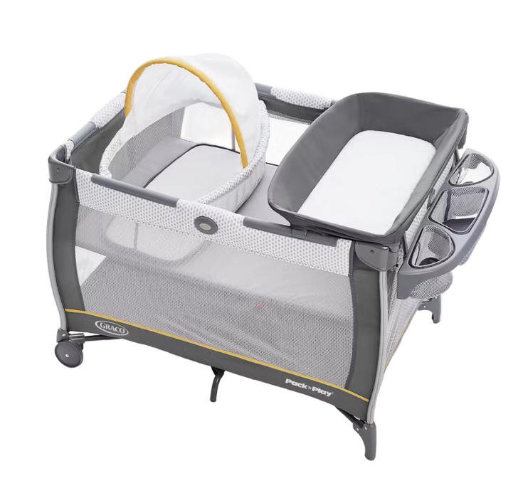Graco Pack 'n Play Care Suite Playard, Wells