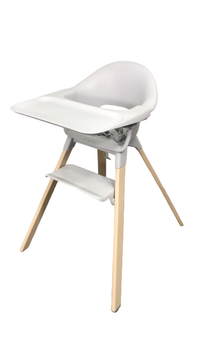 Stokke Clikk High Chair, Cloud Grey