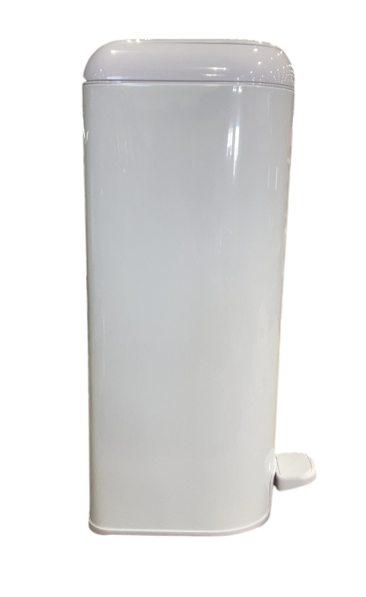 Diaper Genie Platinum Pail Gift Set, Lily White