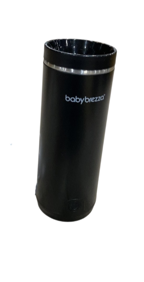 Baby Brezza Super Fast Portable Bottle Warmer, Black