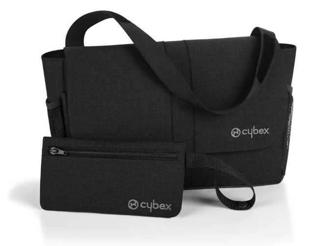 Cybex Organizer Stroller Attachment, Black