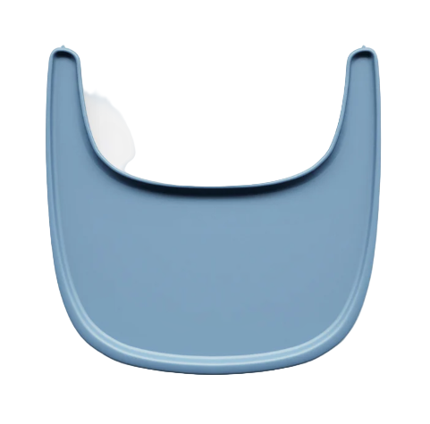 Lalo Tray for The Chair, Blueberry