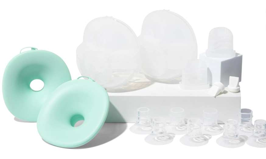 Motif Medical Aura Glow Resupply Kit, Nursing Kit